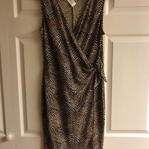 Banana Republic Wrap Dress Size M